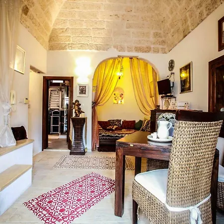 I Due Amori Apartment Ostuni